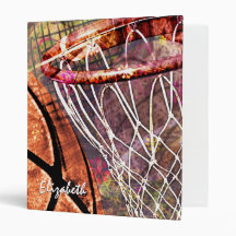 Girls' Basketball Sporty