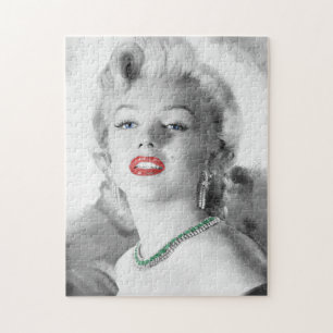 Girl's Best Friend I Jigsaw Puzzle