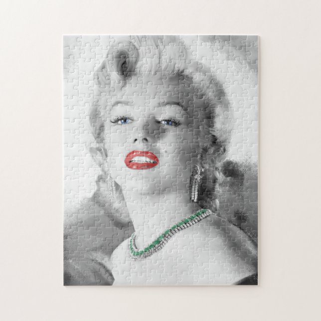 Girl's Best Friend I Jigsaw Puzzle (Vertical)