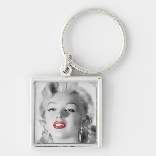 Girl's Best Friend I Keychain (Front)