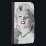 Girl's Best Friend I Samsung S4 Wallet Case<br><div class="desc">© 2013 JERRY MICHAELS| PRODUCED UNDER LICENSE FROM ARTIST,  PUBLISHED AND DISTRIBUTED BY JADEI GRAPHICS,  ALL RIGHTS RESERVED</div>