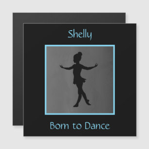 Girls "Born to Dance" Personalized