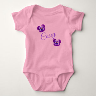 Girls Called Casey, Baby Bodysuit