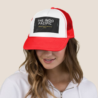 GIRLS CAP THE INDO PACIFIC
