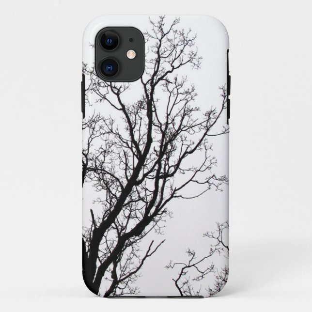 Girls Cherry Blossom iphone case. Case-Mate iPhone Case (Back)