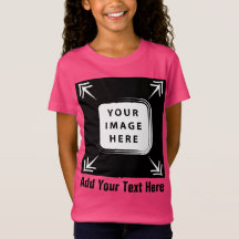 Girls Clothing Add Image Photo Template Girls Kids