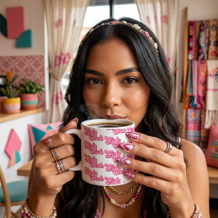 Girls Club Coffee Mug