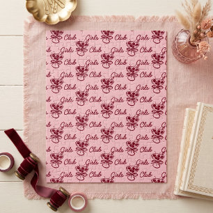 Girls Club Jigsaw Puzzle