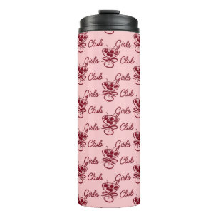 Girls Club Thermal Tumbler