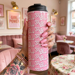 Girls Club Thermal Tumbler