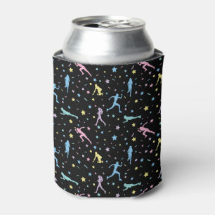 Girls Cross Country, Track Field, Marathon Runner Can Cooler