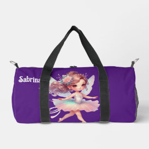 girls dance duffle bag