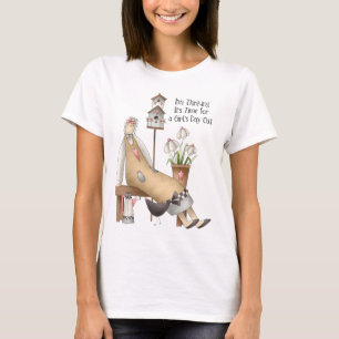 Girls day out Shirt
