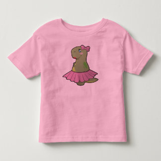 Girls Dinosaur T-Rex Long Sleeve Pullover