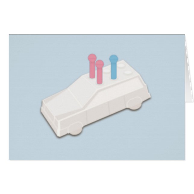 Girls Expecting Boy (Front Horizontal)