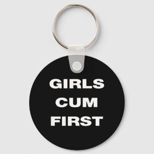 Girls Firs Keychain