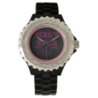 Girl's Game eWatch Watch