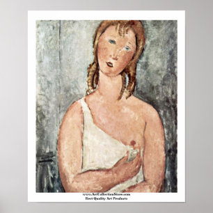 Girls (Giovana Rossa?) A Shirt Poster