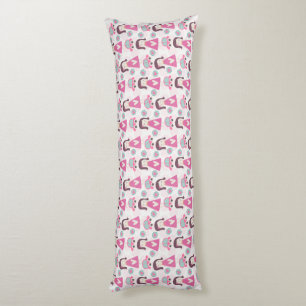 Girls Going Places Body Pillow