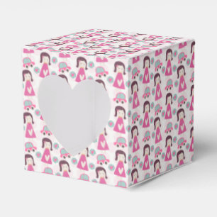 Girls Going Places Favor Box