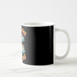 Girls Gone Cruising 2026 Chicken Cruise Vacation  Coffee Mug
