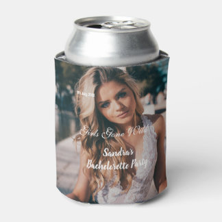 girls gone wild bachelorette party name photo whit can cooler