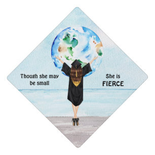 Girl's Graduation Hat