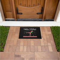 Girls Gymnastics Christmas Elf