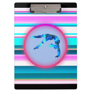 Girls Gymnastics, Power Tumbling, Handspring       Clipboard