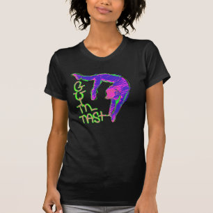 Girls Gymnastics Shirts Hoodie Custom Personalized