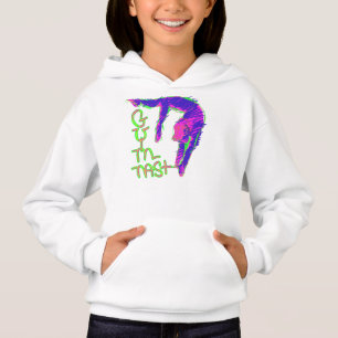 Girls Gymnastics Shirts Hoodie Custom Personalized