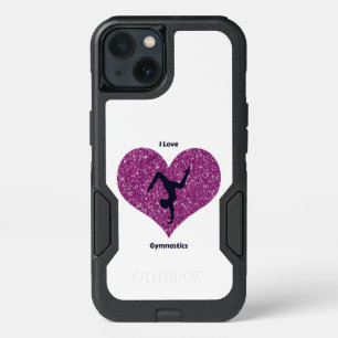 Girls Gymnastique Samsung Galaxy Note Otterbox Coq