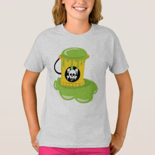 Girls' Hanes TAGLESS® T-Shirt