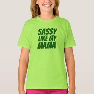 Girls' Hanes TAGLESS® T-Shirt
