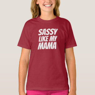 Girls' Hanes TAGLESS® T-Shirt