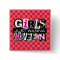Girls Have Fun Button