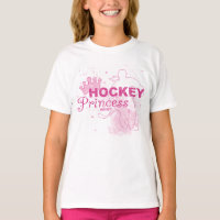 Girls Hockey Princess