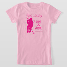 Girls Hockey
