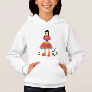 Girls' Hoodies & Sweatshirts