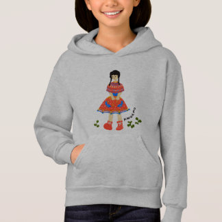 Girls' Hoodies & Sweatshirts