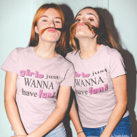 Girls Just Wanna Have Fun