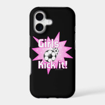 Girls Kick It Soccer