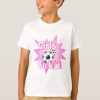 Girls Kick it
