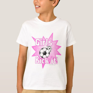 Girls Kick it T-Shirt