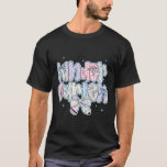 Girls Kindergarten Back To School Coquette Preppy  T-Shirt<br><div class="desc">Girls Kindergarten Back To School Coquette Preppy Floral Bow</div>