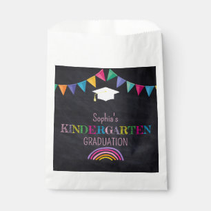 Girl's Kindergarten Graduation Favour Bag