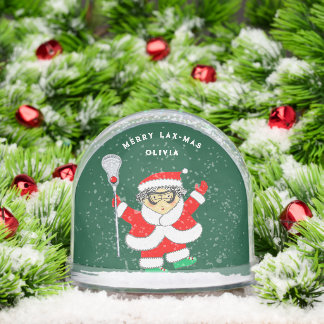 Girls Lacrosse Holiday Gift