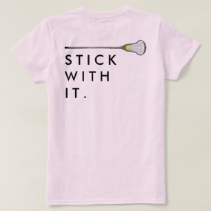 Girls Lacrosse T-Shirt