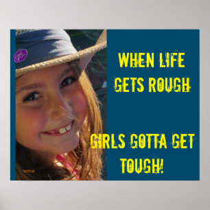 GIRL'S LIFE POSTER