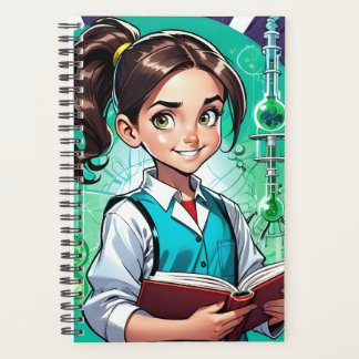 Girls Love Science!